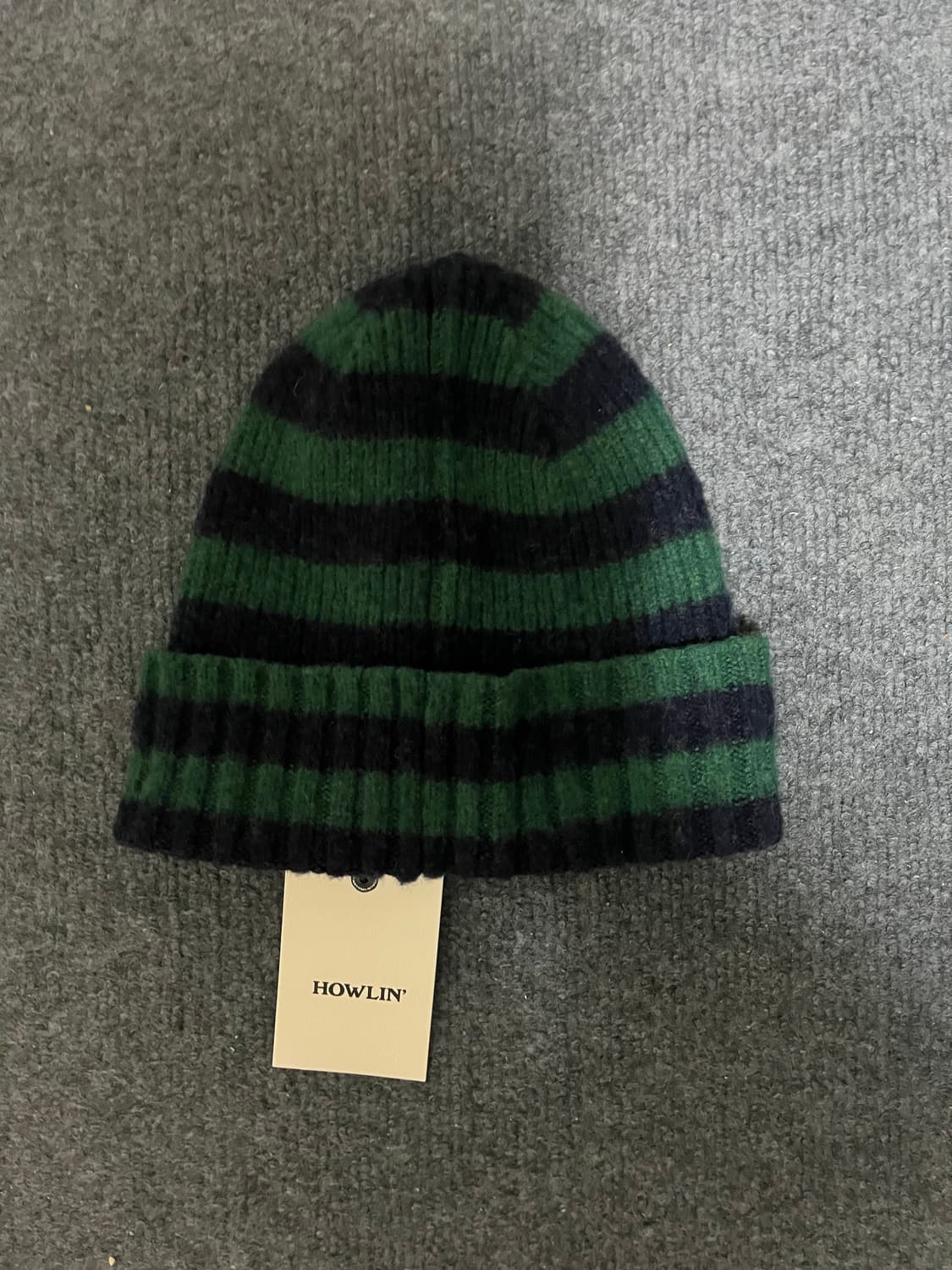 [새제품] 하울린 비니 hard working hat 상품이미지3