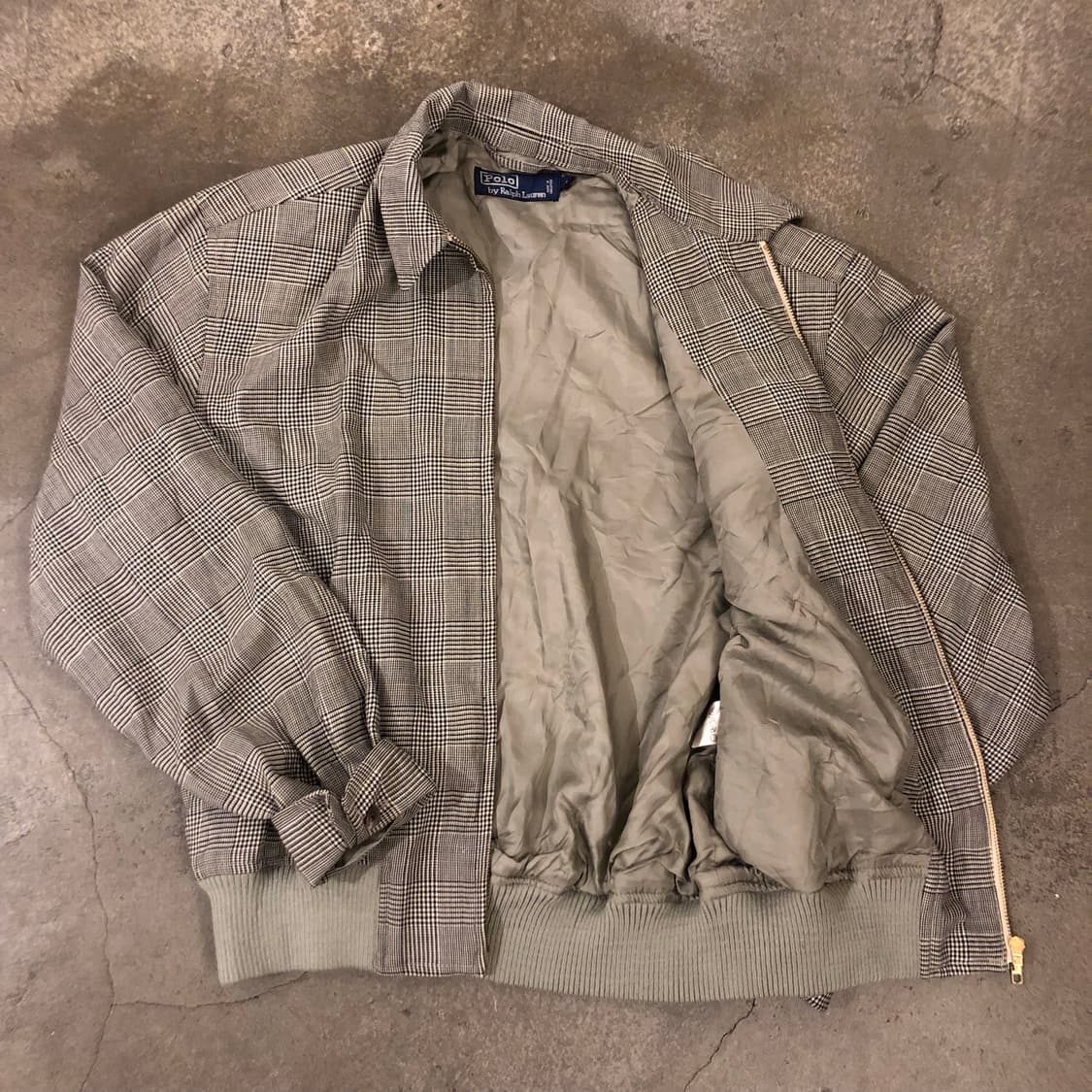 Polo Ralph Lauren Check Jacket 상품이미지8
