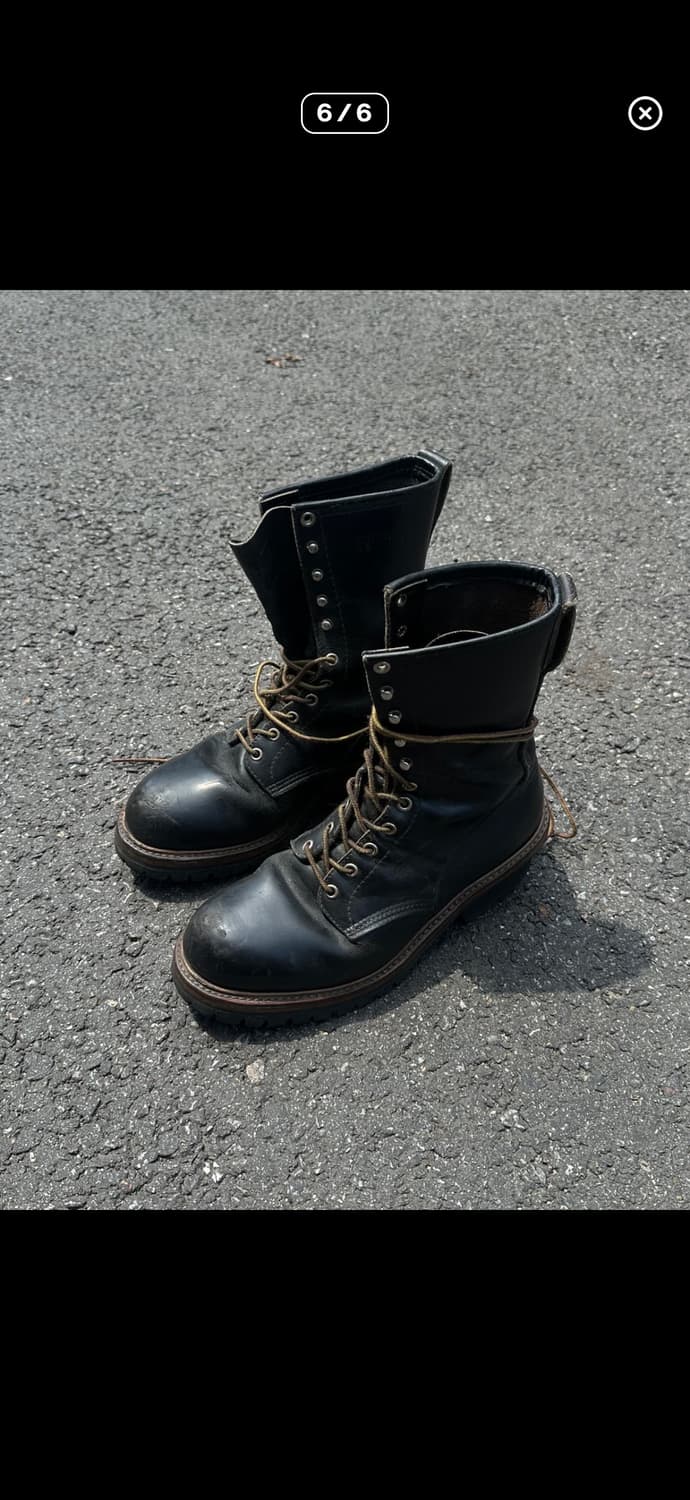 redwing Roger boots  상품이미지7