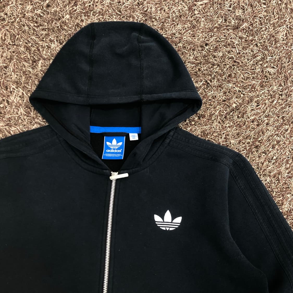 아디다스 파이어버드 후드집업 상품이미지2