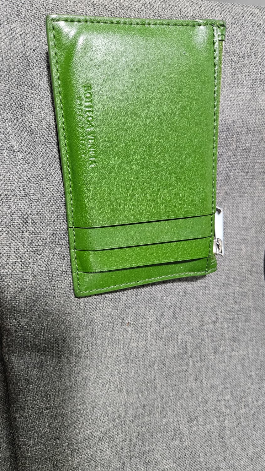 보테가 베네타 카드 케이스 상품이미지2