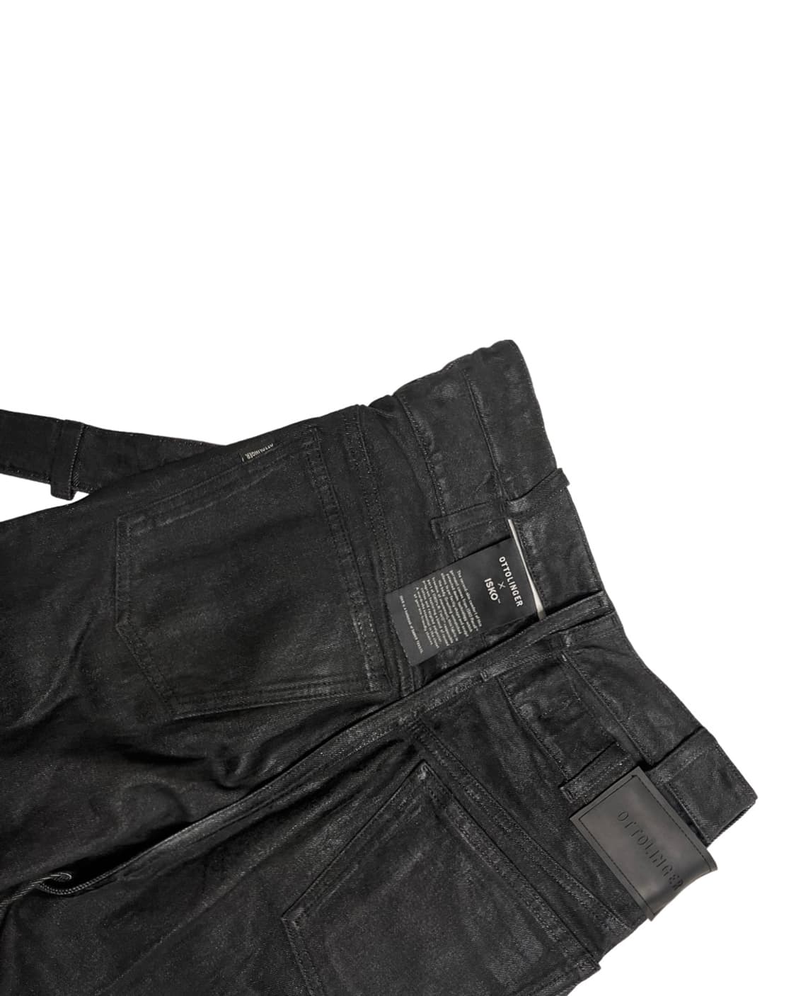 Ottolinger Signature Wrap jean 상품이미지6