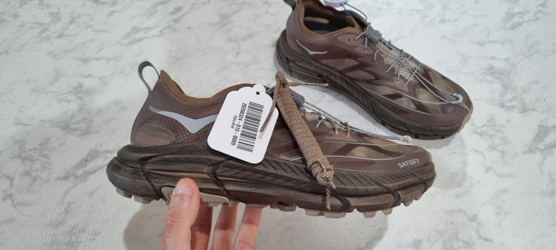 호카 새티스파이 마파테 스피드 4 라이트 러버 250 상품이미지4