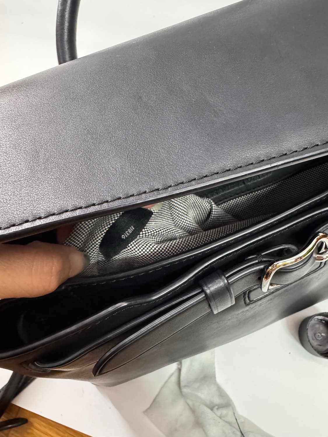 알렉산더왕 토트백 상품이미지4