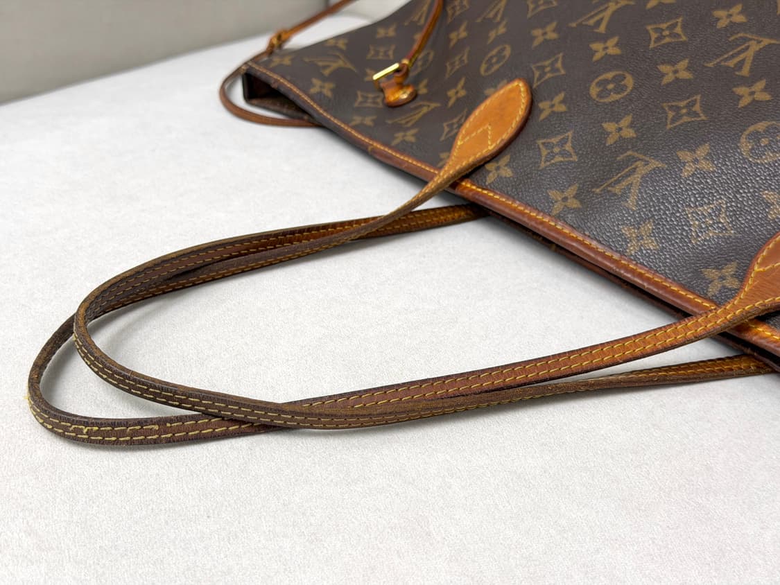 루이비통 모노그램 네버풀 GM 쇼퍼백 상품이미지7