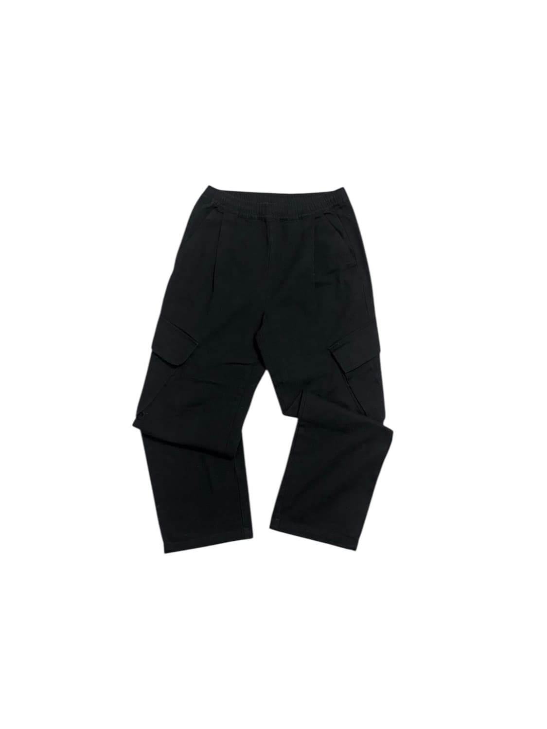 어반디타입 카고팬츠 블랙 상품이미지1