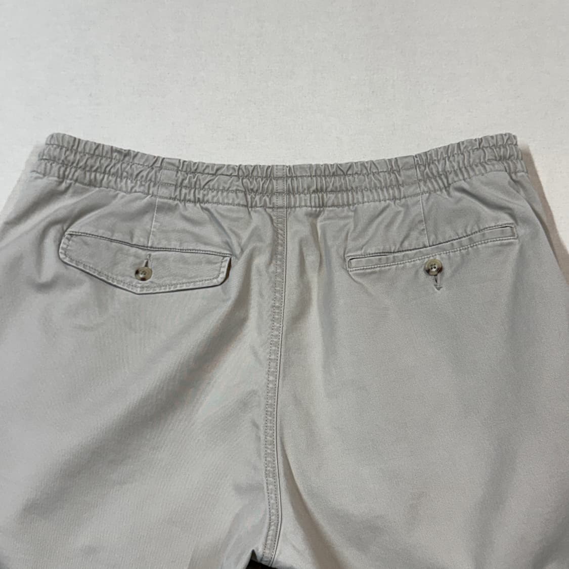 M) 폴로 랄프로렌 클래식핏 프렙스터 쇼츠 반바지 베이지 상품이미지5