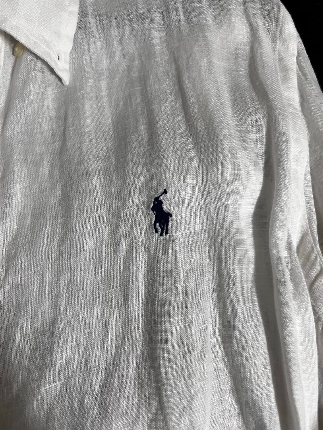 polo ralph lauren 린넨셔츠 상품이미지1