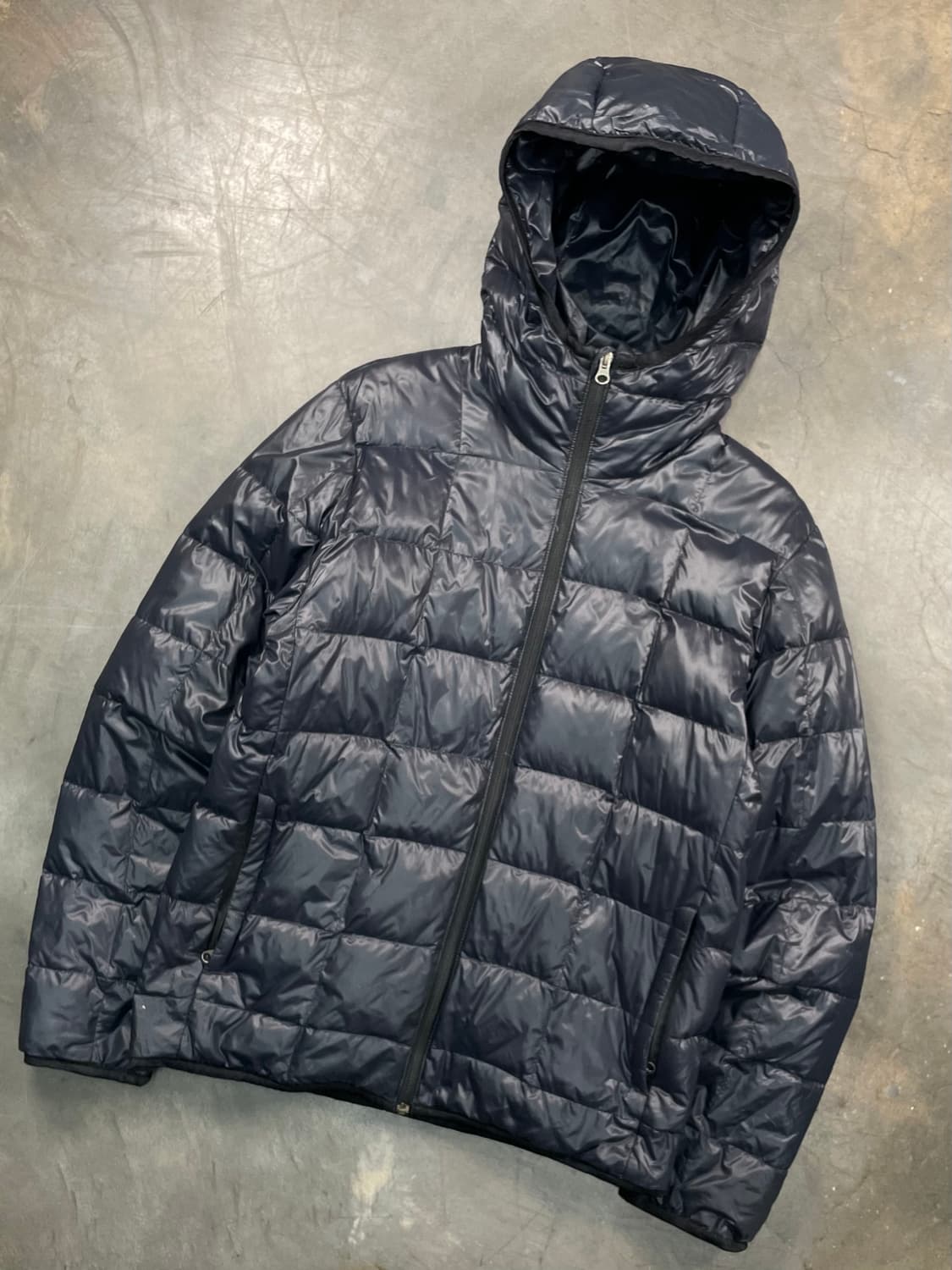 캠프7 경량패딩 상품이미지2