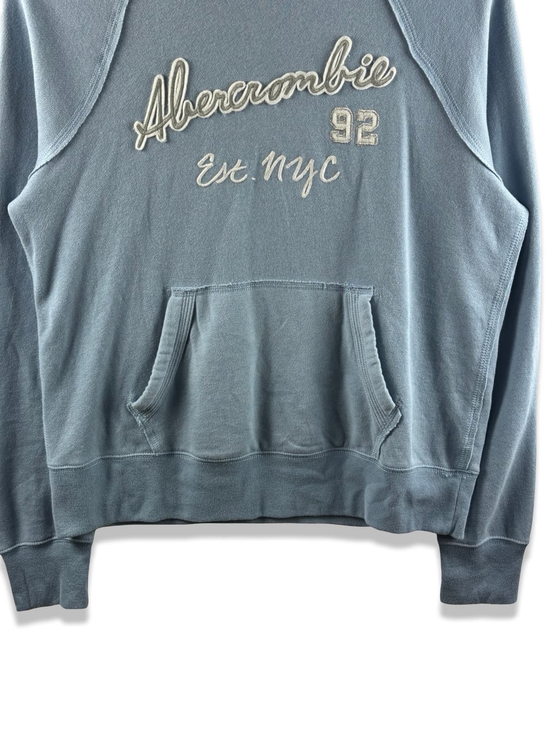 아베크롬비 스펠아웃 하늘 후디2915 상품이미지4