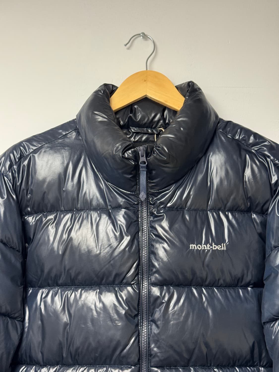 몽벨 플라잉 웜업 패딩 L 상품이미지2