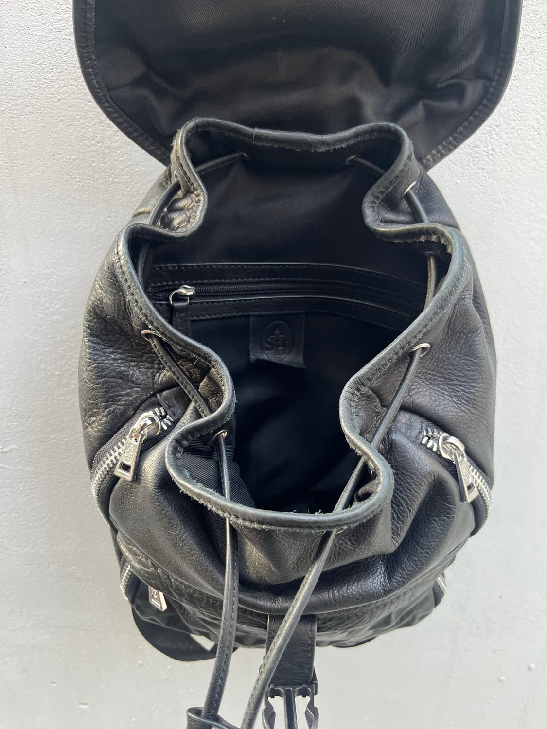 Ash 00s rare star⭑ backpack 상품이미지8