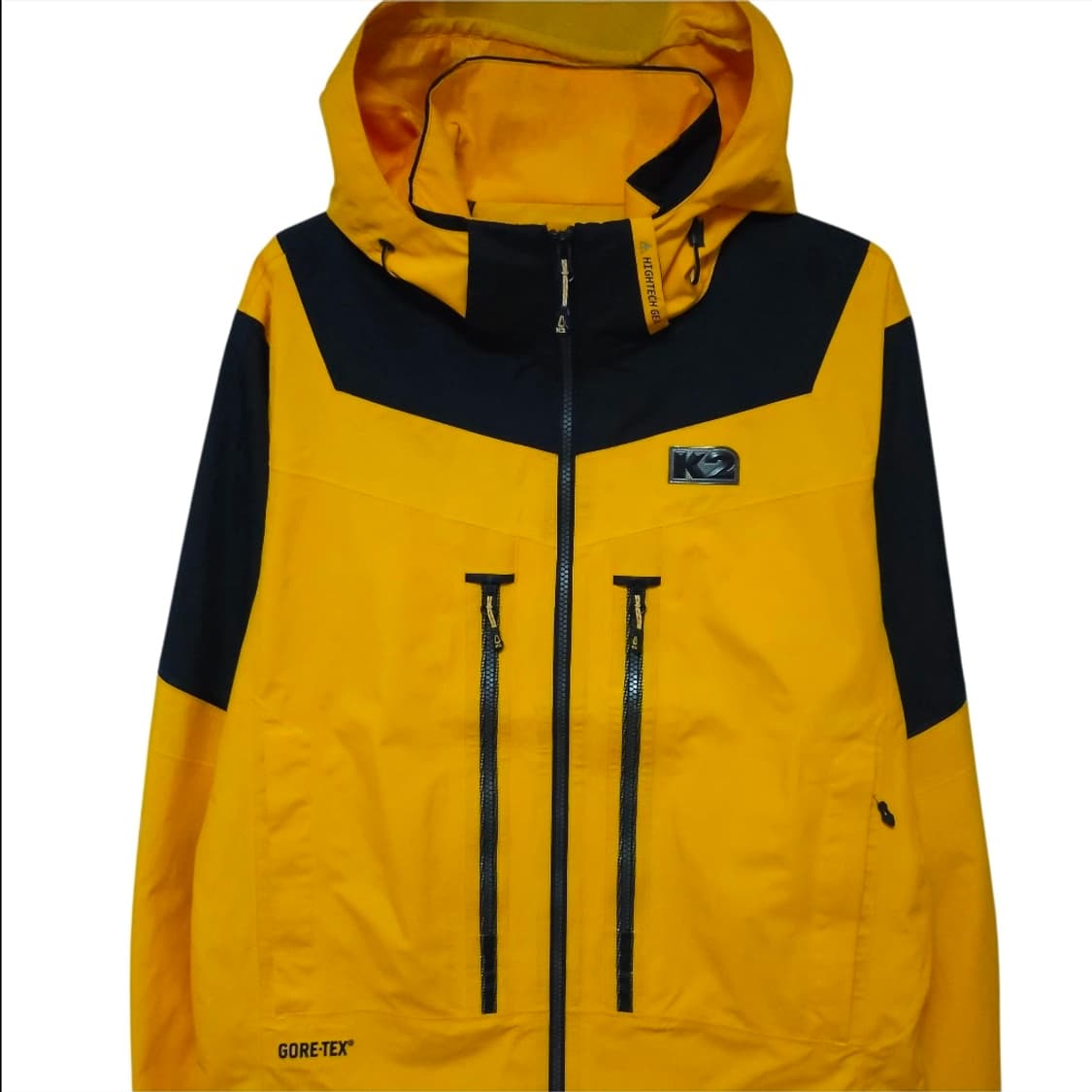 케이투 K2 고어텍스 바람막이 105 XL 방수방풍 아웃도어 상품이미지2