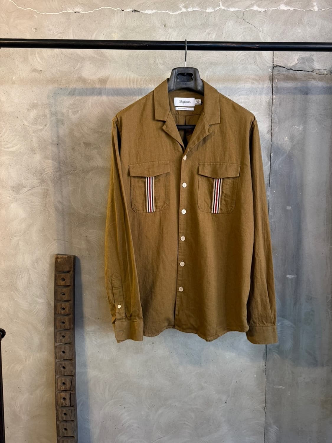 슈나이더만 셔츠 자켓 셔켓 100 상품이미지6