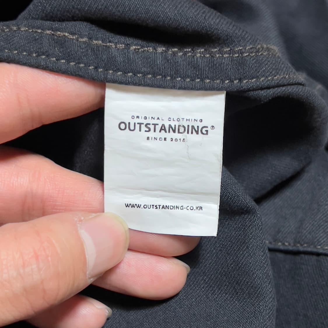 아웃스탠딩 워크 자켓 상품이미지6