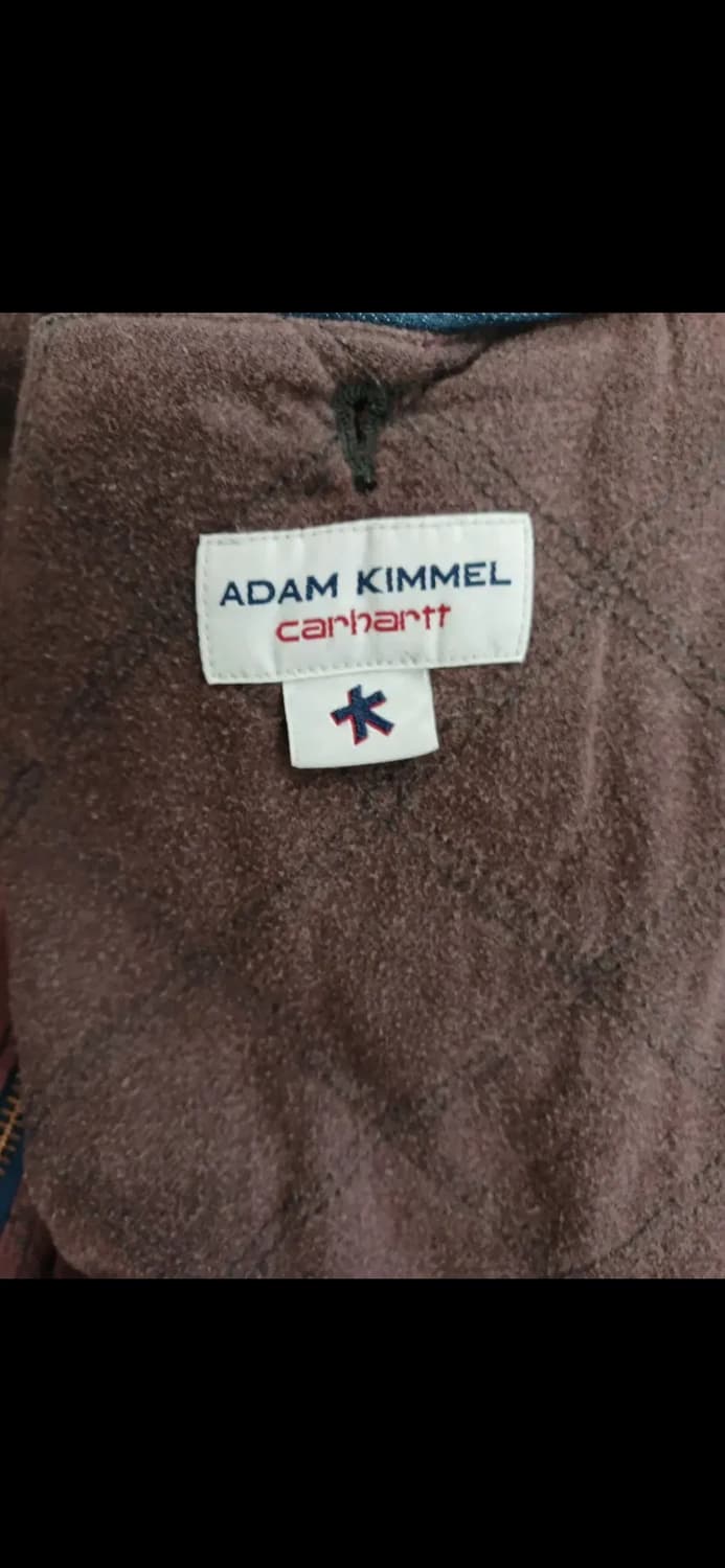 carhartt ADAM KIMMEL CHORE JACKET 상품이미지8