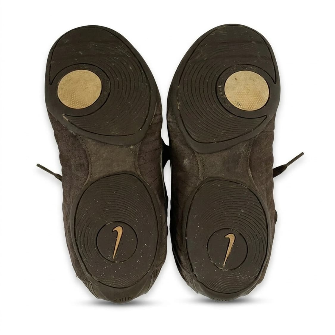 [250] 나이키 뮤지크 4 브라운 스웨이드 레더 상품이미지7