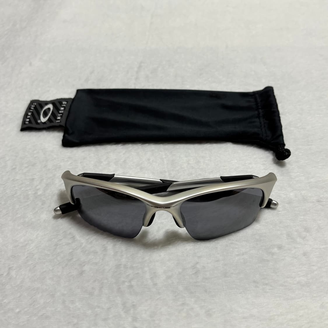 오클리 하프자켓 1.0 (silver) 상품이미지1