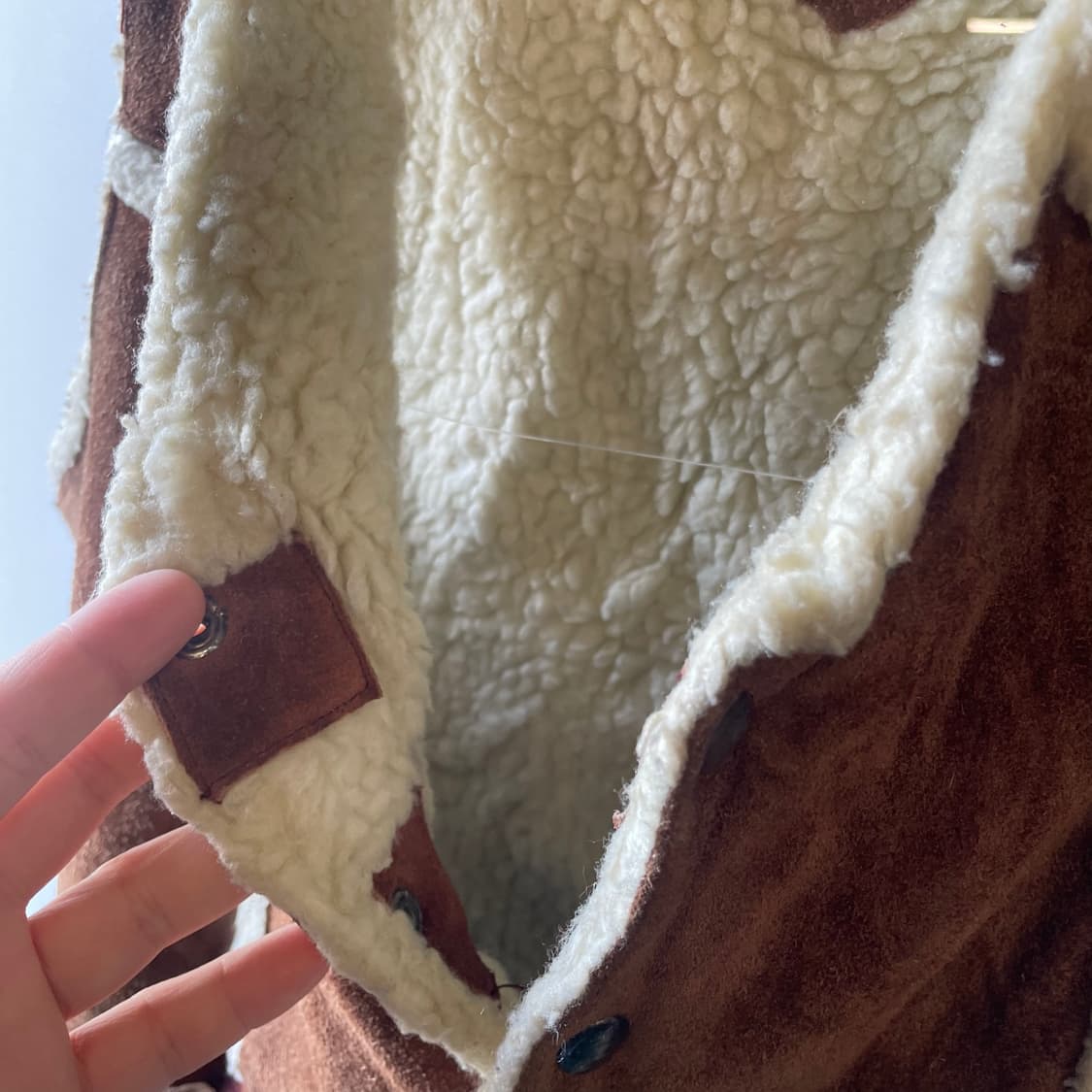 스튜디오33 스웨이드 베스트 상품이미지7