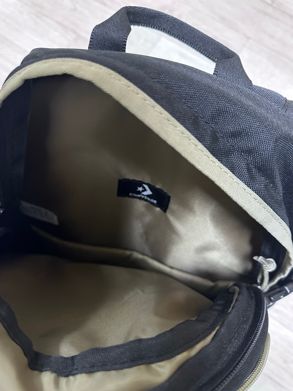 컨버스 스트레이트 엣지 백팩 상품이미지2