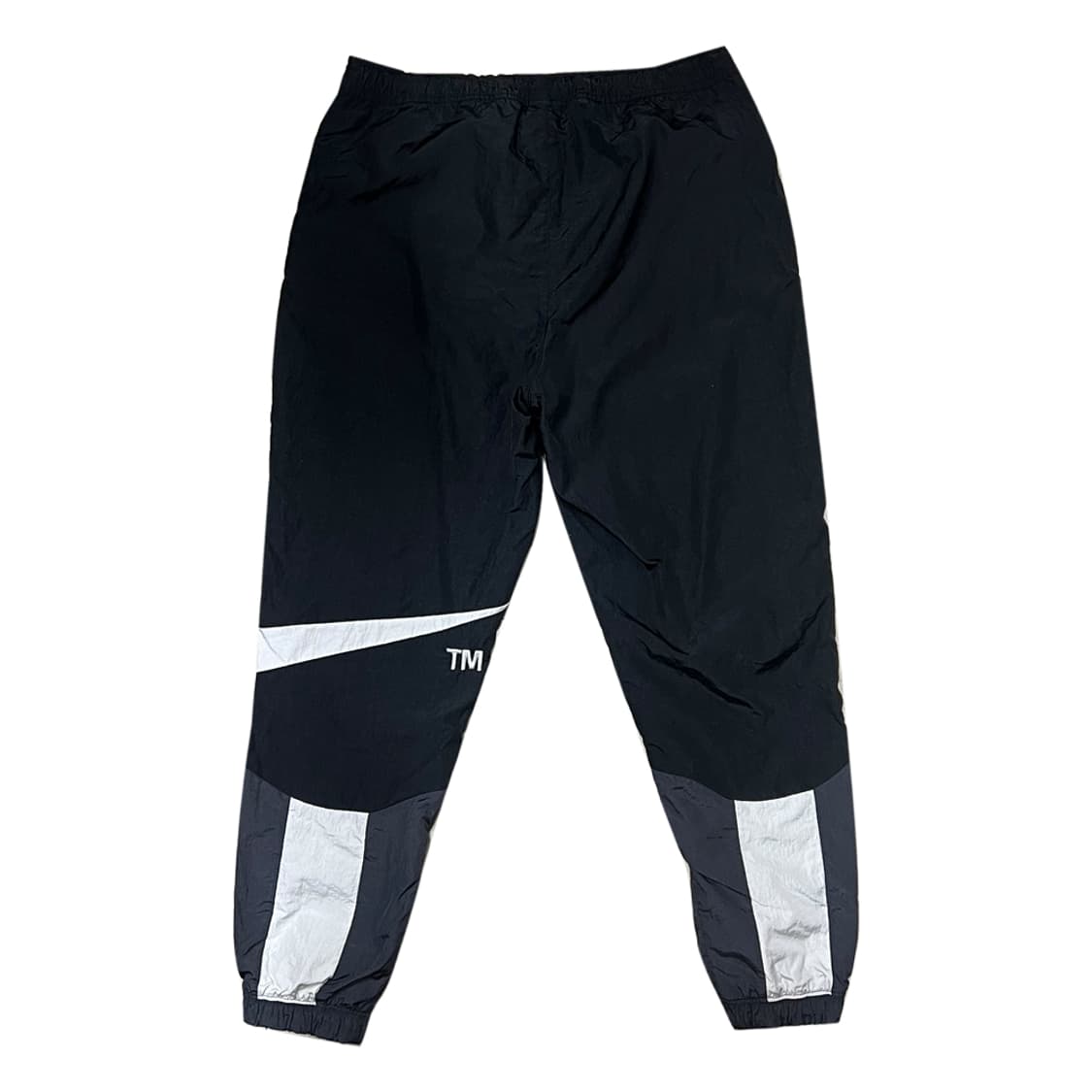 나이키 NSW 스우시 라인드 우븐 팬츠 M 상품이미지3