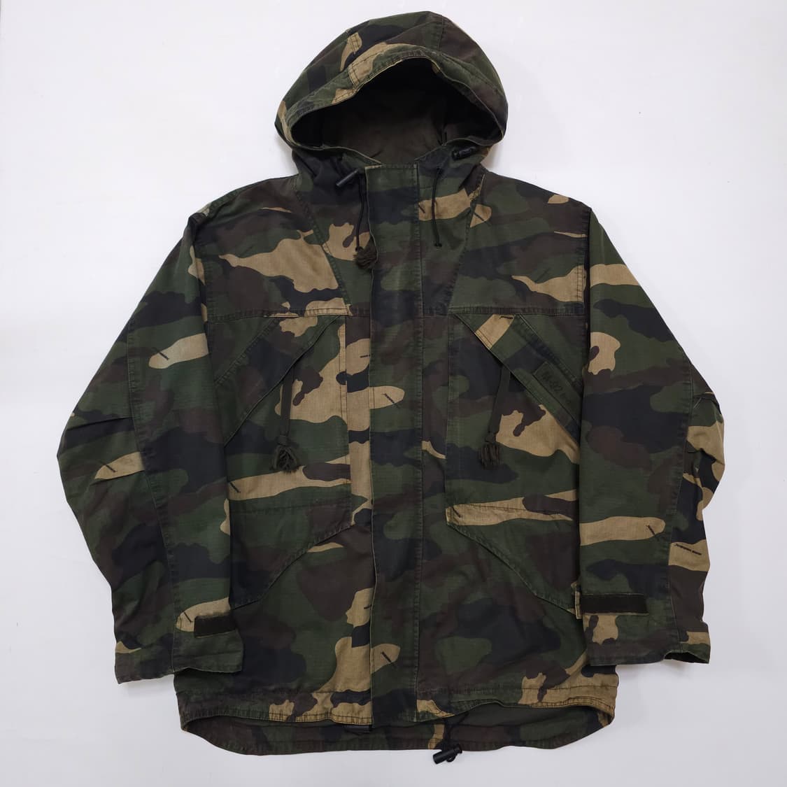 M-92 ecwcs 우드랜드 자켓 상품이미지1