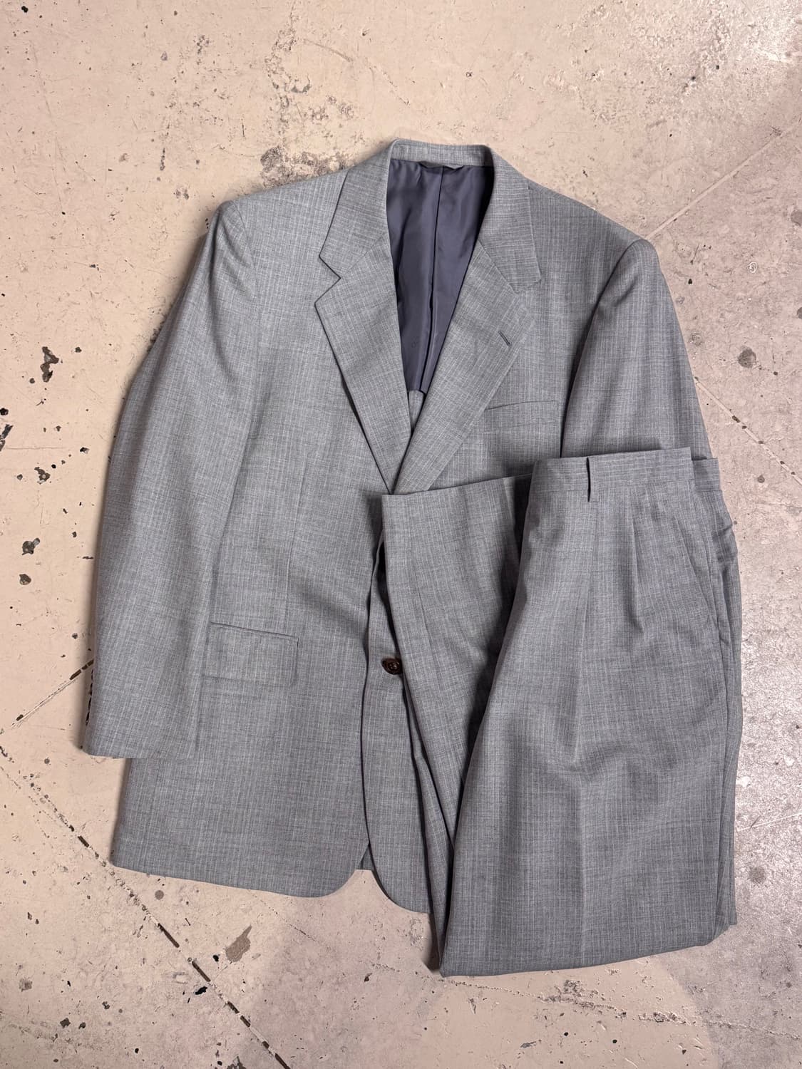 크리스챤 디올 2B 블레이저 수트 셋업 상품이미지1