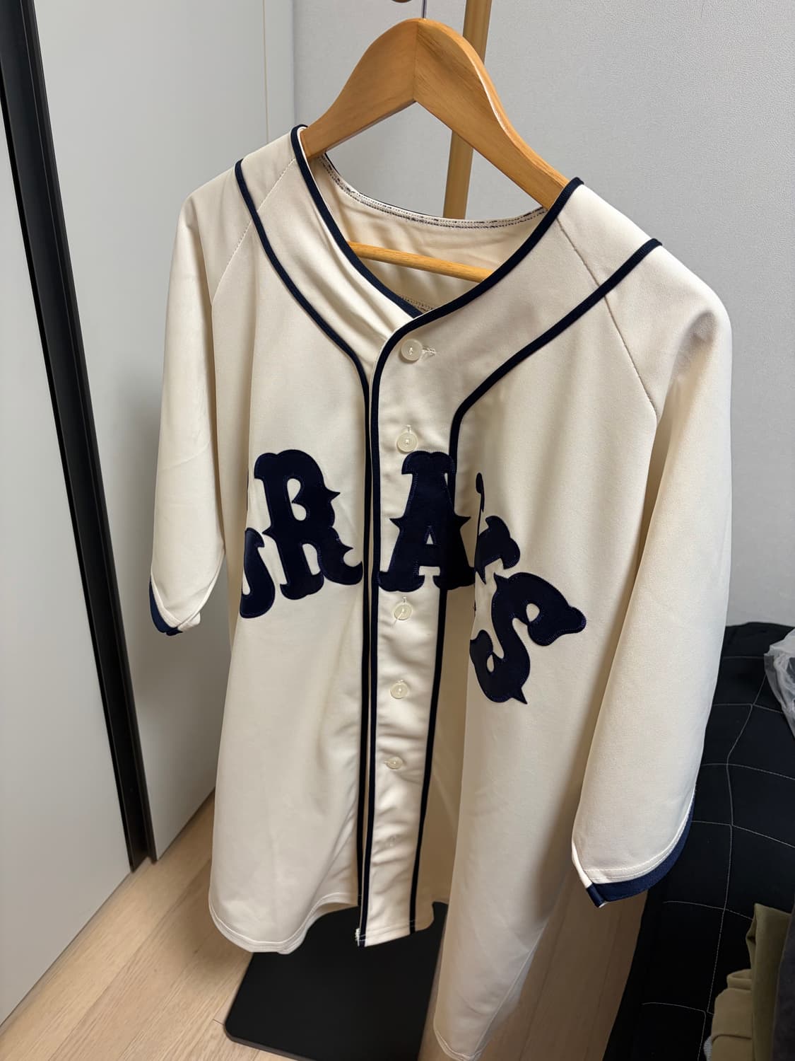 Homestead grays 야구 져지 상품이미지1