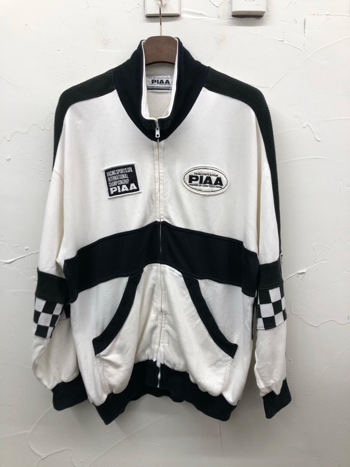 piaa 집업 자켓 상품이미지1