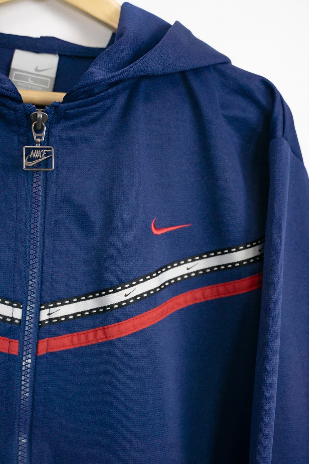 00s Nike 후디 트랙집업 상품이미지3