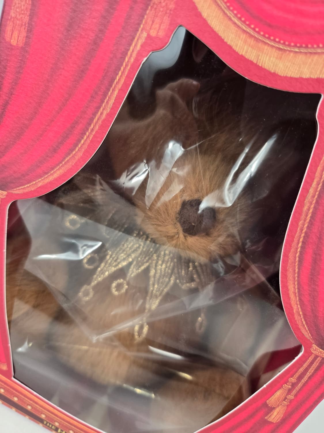 새상품 24년 더현대 해리 베어 곰돌이 인형 현대 백화점 상품이미지7