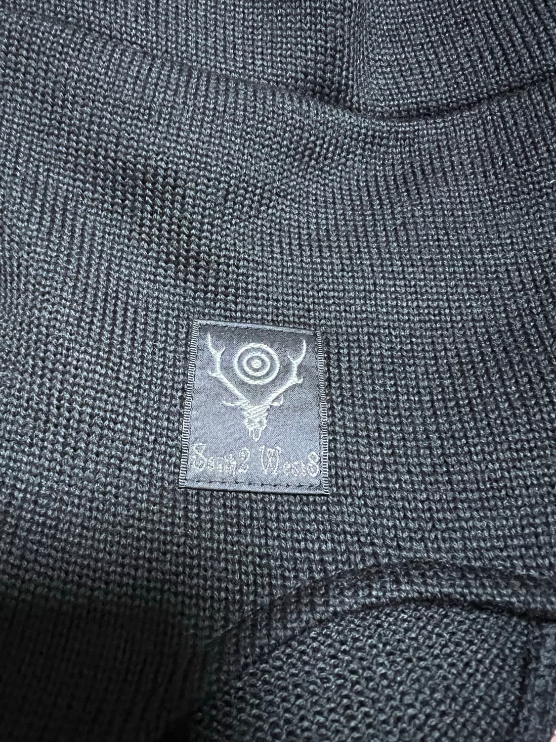 사우스2웨스트8 남이서팔 넥후드워모 (새상품) 상품이미지3