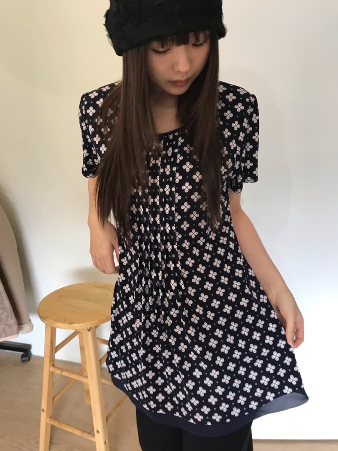 꾸레쥬 클로버 반팔 상품이미지4