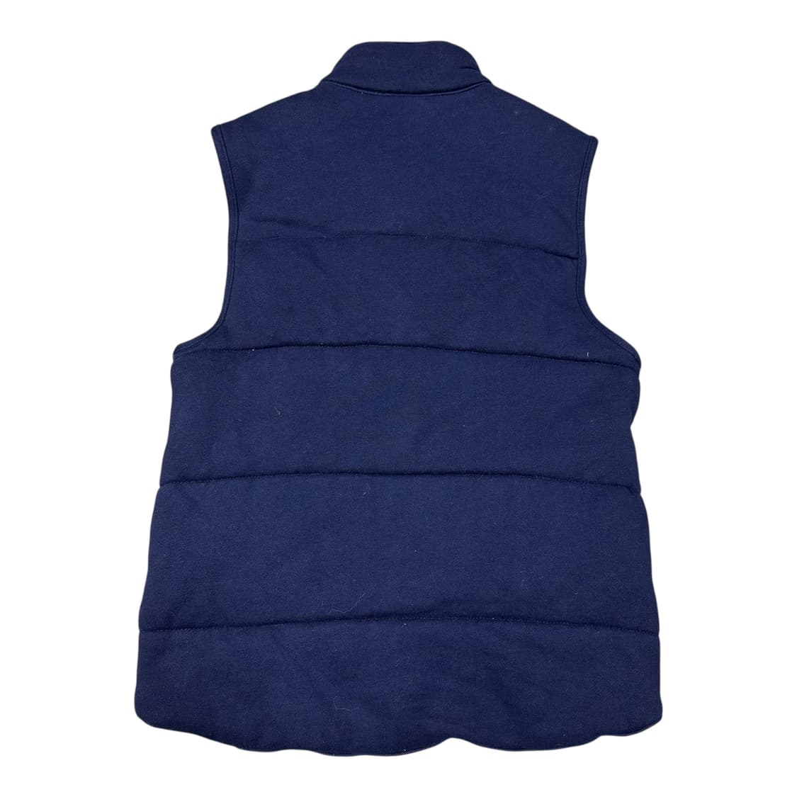 ✨ (바배) 폴로 랄프로렌 코튼 패디드 네이비 패딩 조끼 상품이미지2