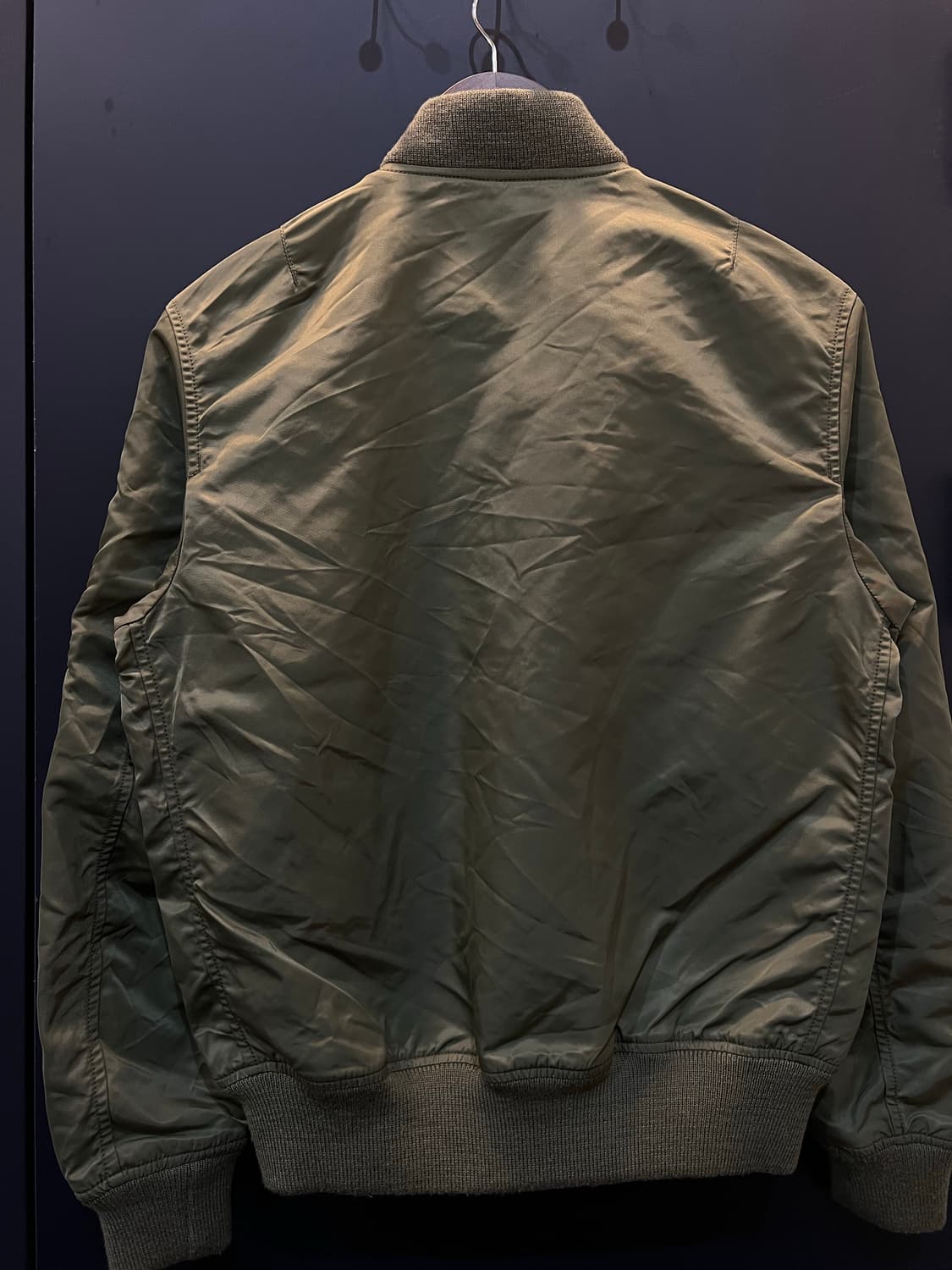 폴로 랄프로렌 MA-1 항공점퍼 상품이미지2