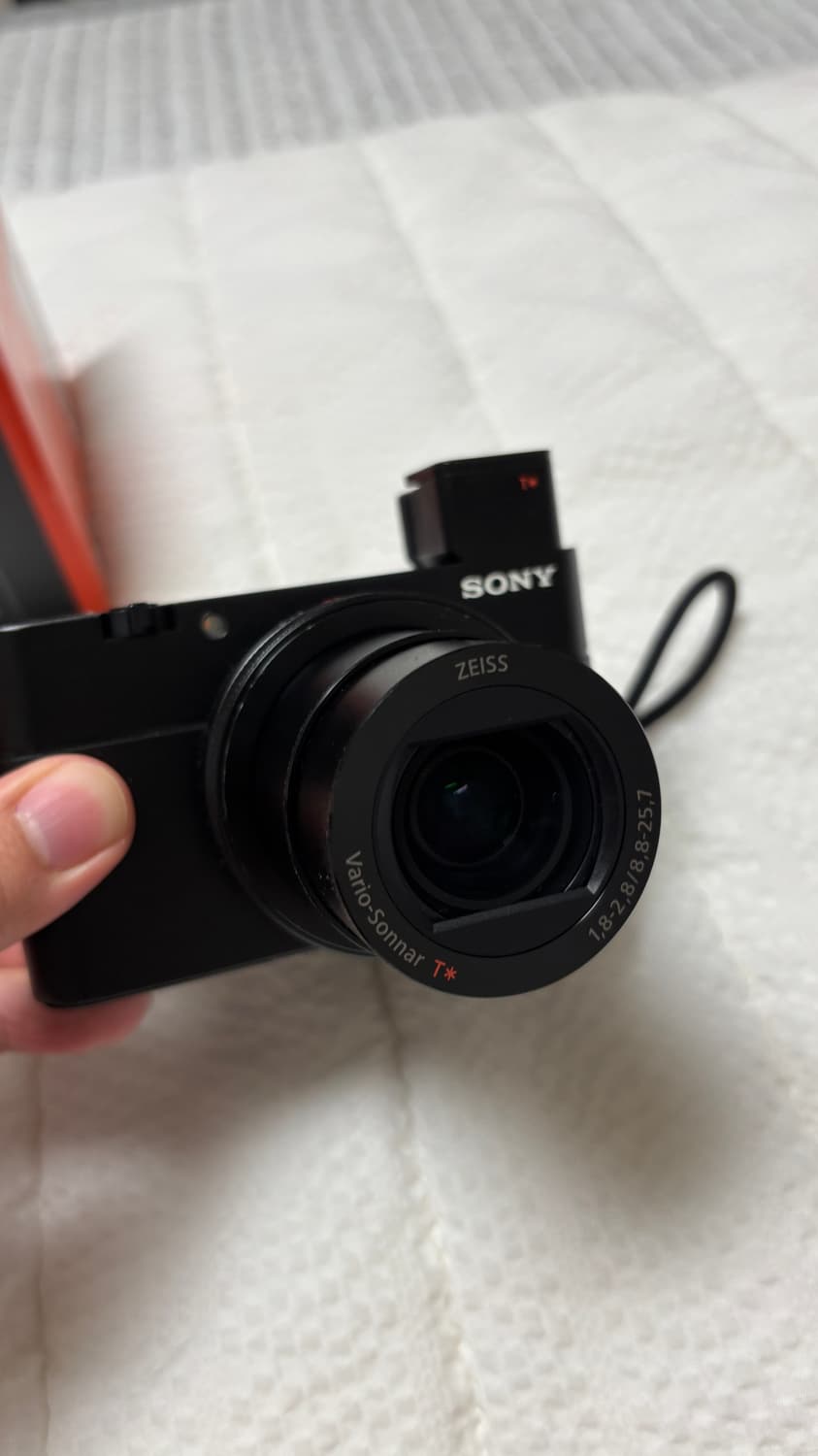 소니 디카 RX100M5 상품이미지6