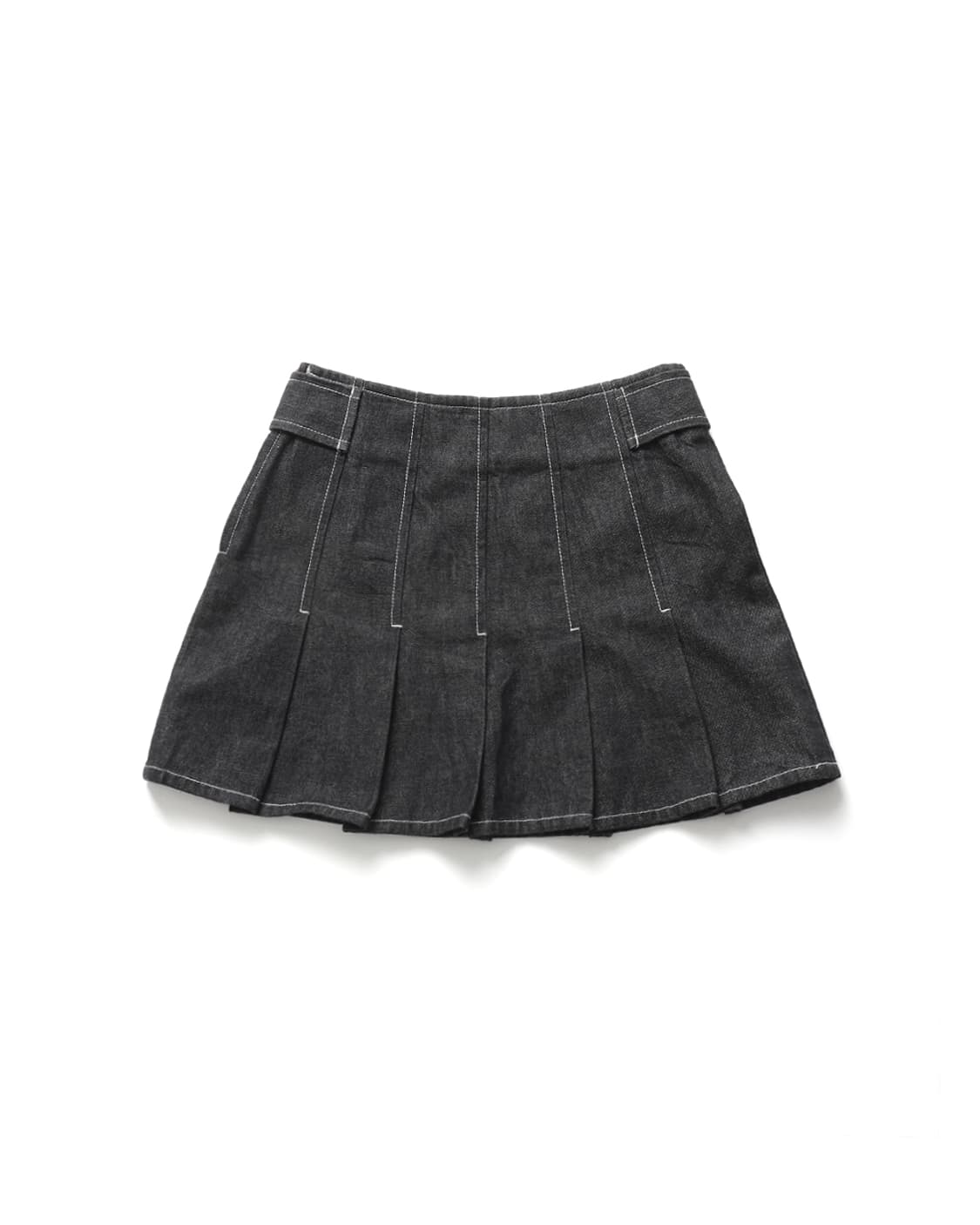 courreges Pleated Skirt 상품이미지2