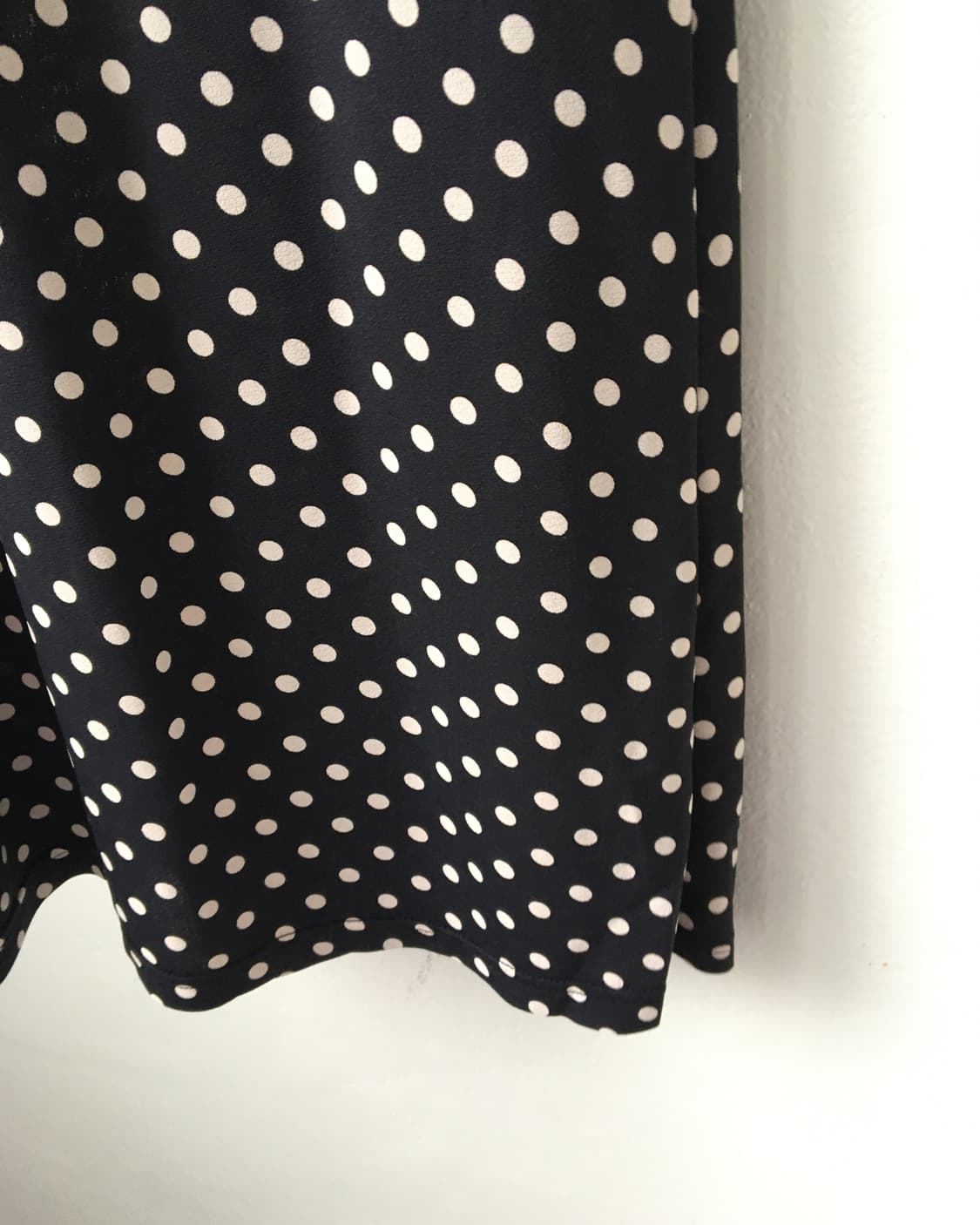 Dot pattern sleeveless onepiece 상품이미지4