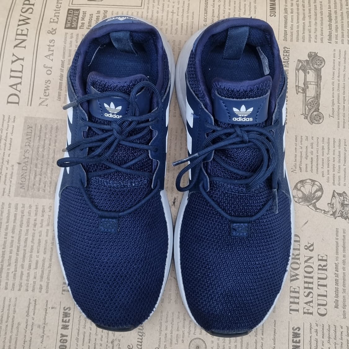 아디다스 엑스플로러 여성운동화230 상품이미지2