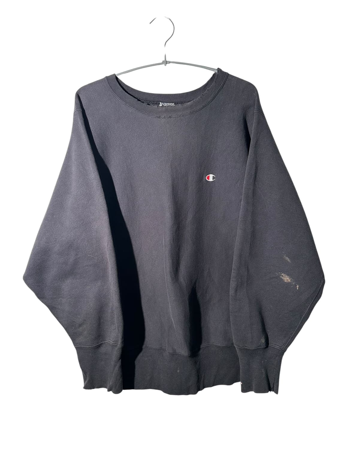 champion 90s 리버스위브 디스트로이드 스웻 상품이미지1