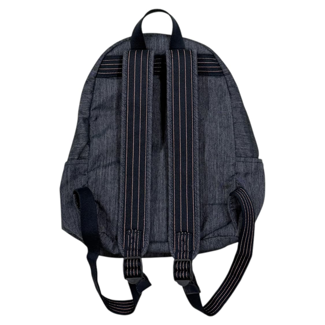 키플링 빈티지 데님 포켓 백팩 가방 상품이미지3