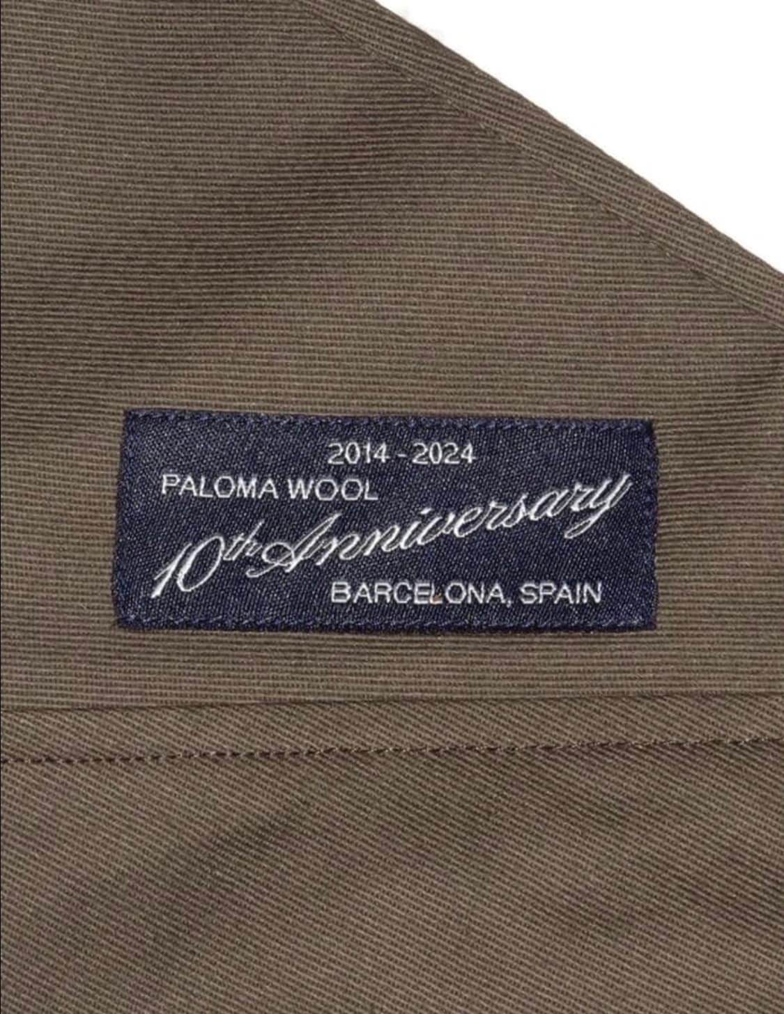 팔로마울 10주년 에코백 상품이미지4