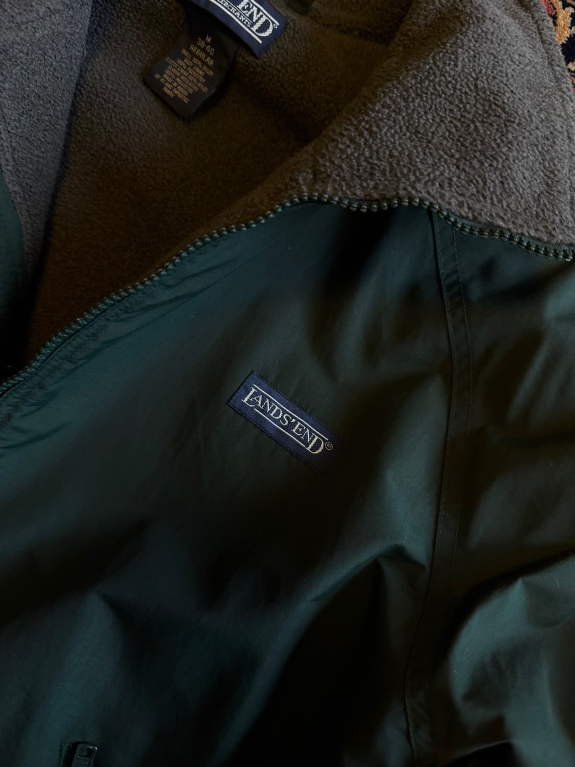 랜즈엔드 워크자켓 100 상품이미지3