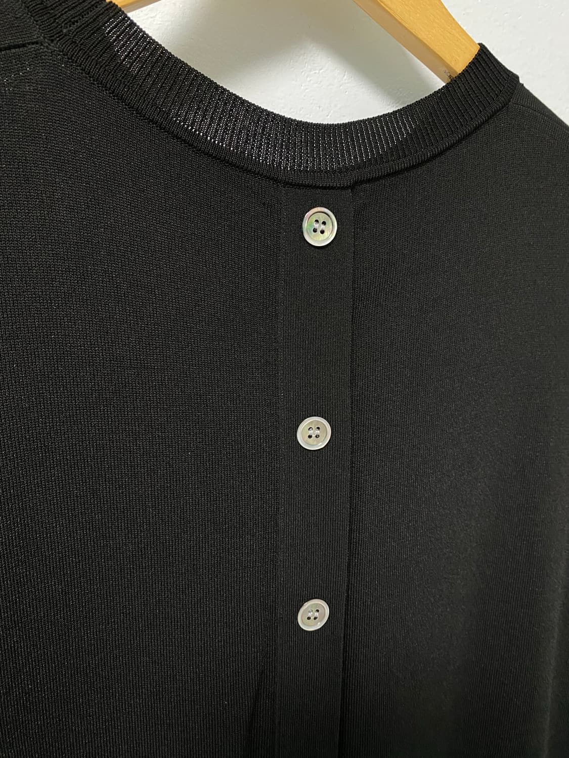 띠어리 럭스 오버사이즈 니트 Theory Luxe Free (038) 상품이미지4