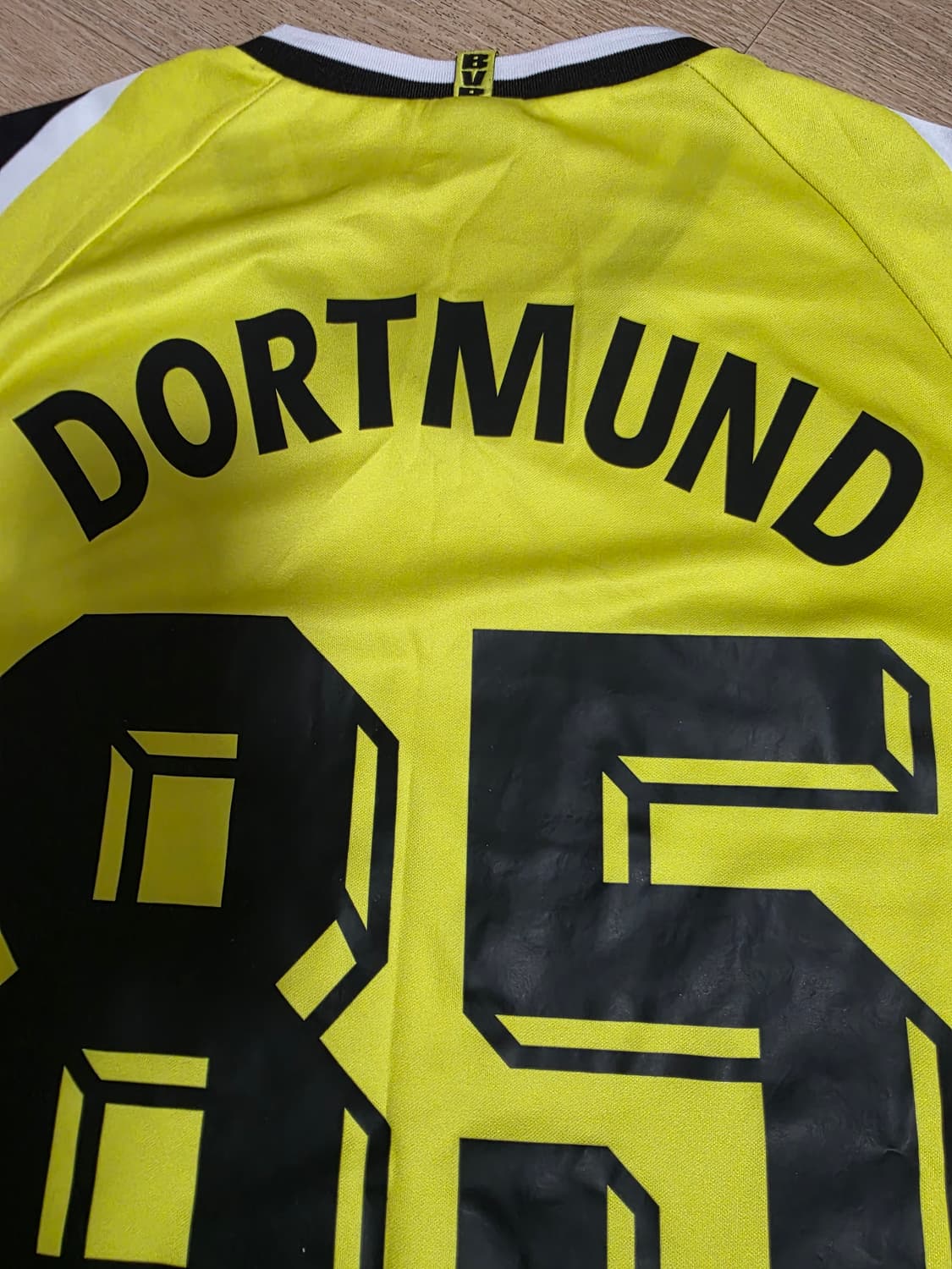 나이키 94-95 보루시아 도르트문트 홈 저지 L 상품이미지7