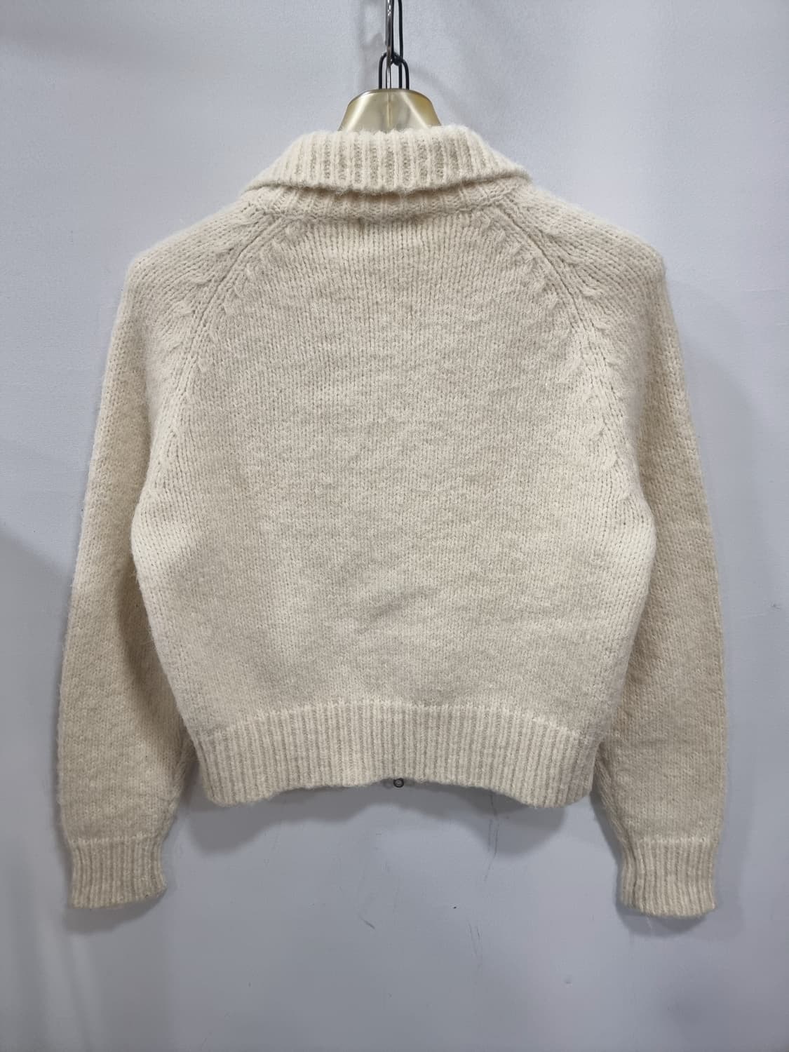 마리떼 프랑소와 저버 니트 집업 (C902 상품이미지2