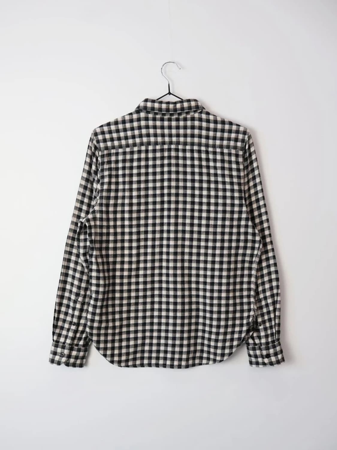Levi’s Classic Gingham Cotton Shirt 상품이미지5