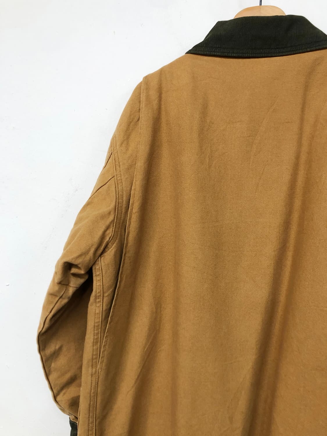 엘엘빈 made in u.s.a 캔버스 헌팅 자켓 상품이미지8