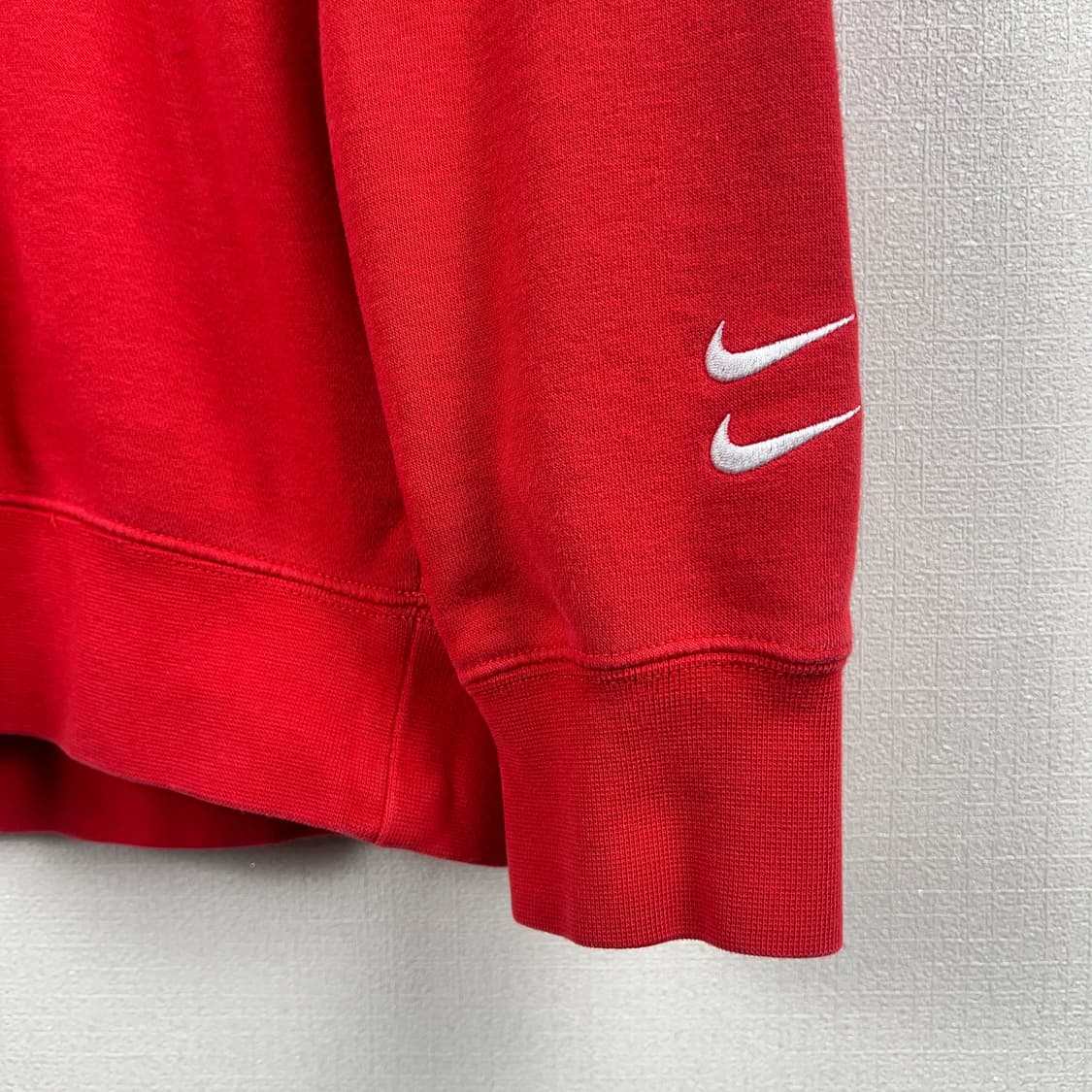 나이키 남성 더블 스우시 크루넥 맨투맨 L 상품이미지3