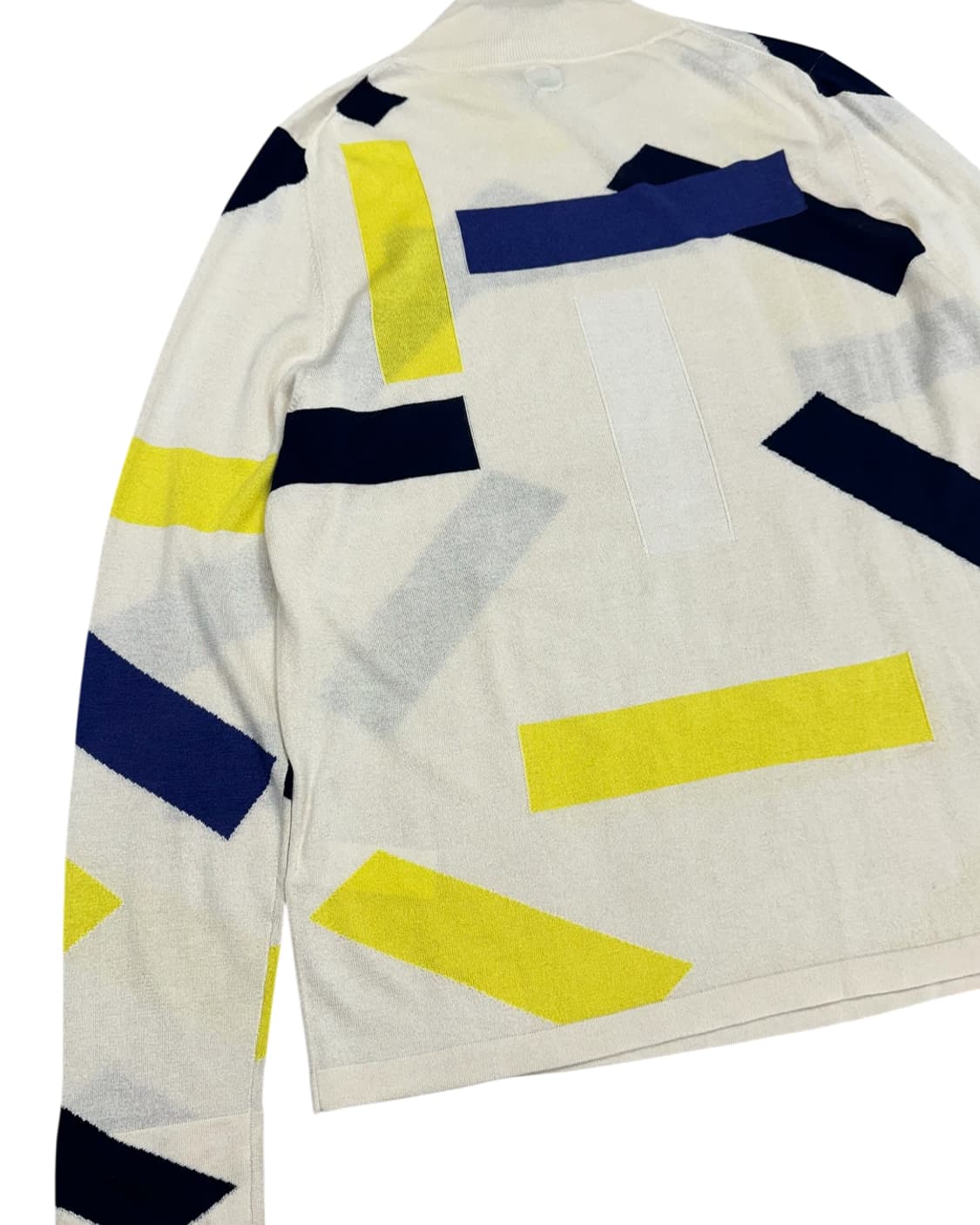 아드리안 캐시미어 실크 블렌드 스트라이프 탑 상품이미지9